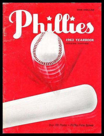 1963 Philadelphia Phillies